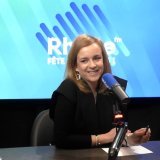 Saëlle Bornet dans Good Morning Valais